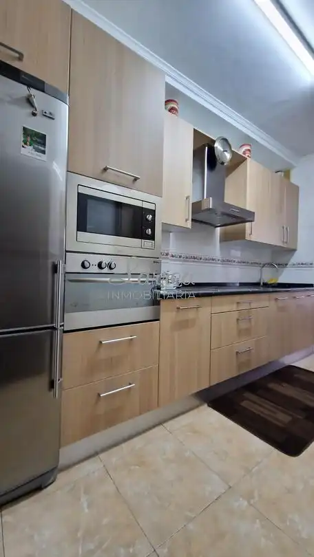 Kitchen of Flat for sale in Lemoa, Bizkaia