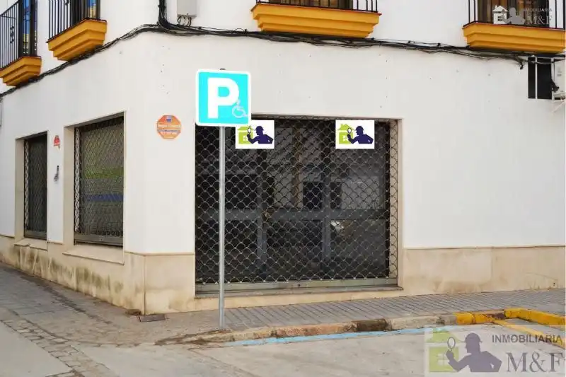 Parking de Local en venta en Palma del Río con Aire acondicionado