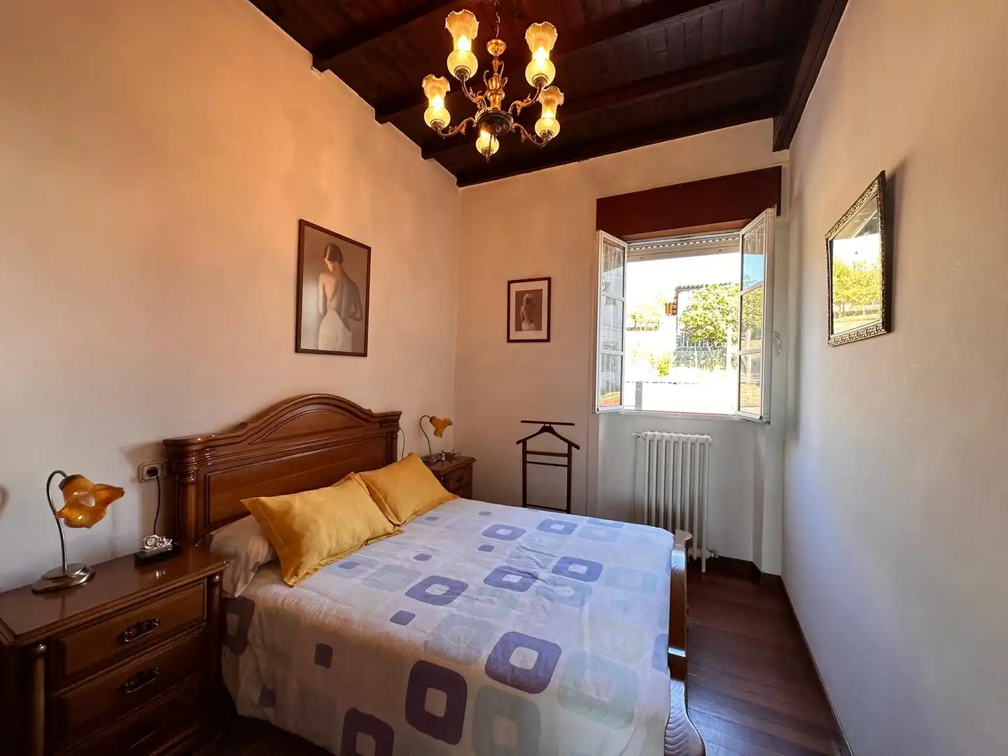 Habitación de Casa o chalet en venta en Vedra con Calefacción, Jardín privado y Amueblado