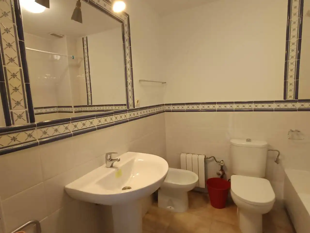 Wohnung mit Aufzug zur Miete in Calle Reina Mercedes, imagen 36