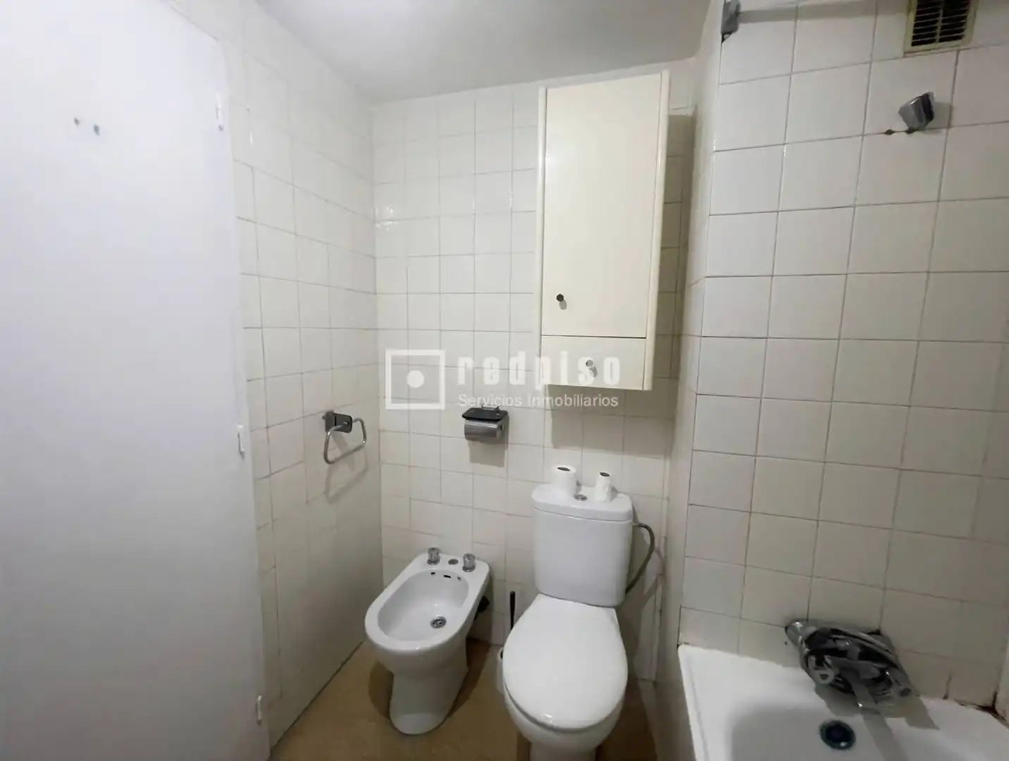 Bany de Pis en venda en Madrid amb Aire condicionat, Calefacció i Terrassa