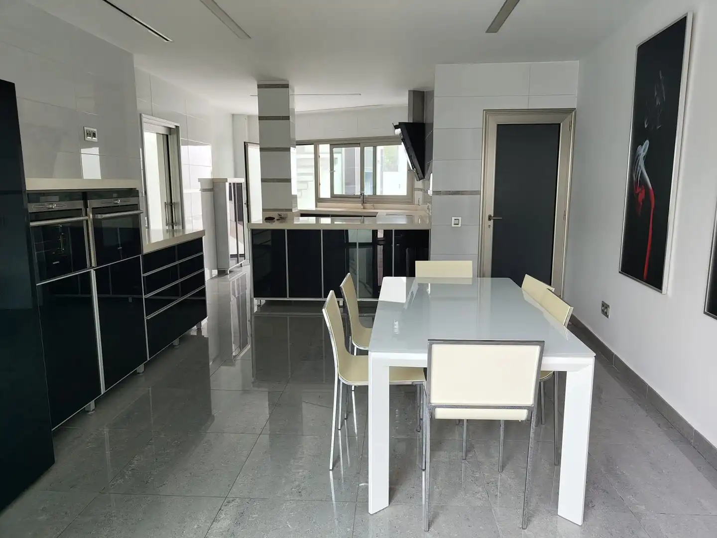Kitchen of Houses for sale in Benalmádena  with Terrace and Balcony