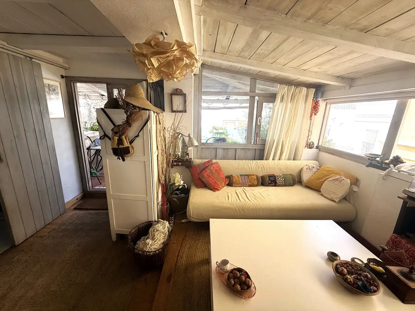 Sala de estar de Ático en venta en Tarifa con Terraza