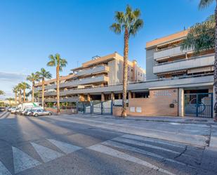 Exterior view of Apartment for sale in Torremolinos  with Air Conditioner, Heating and Private garden