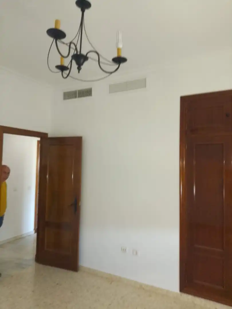 Habitación de Casa o chalet en venta en Dos Hermanas con Jardín privado, Terraza y Balcón