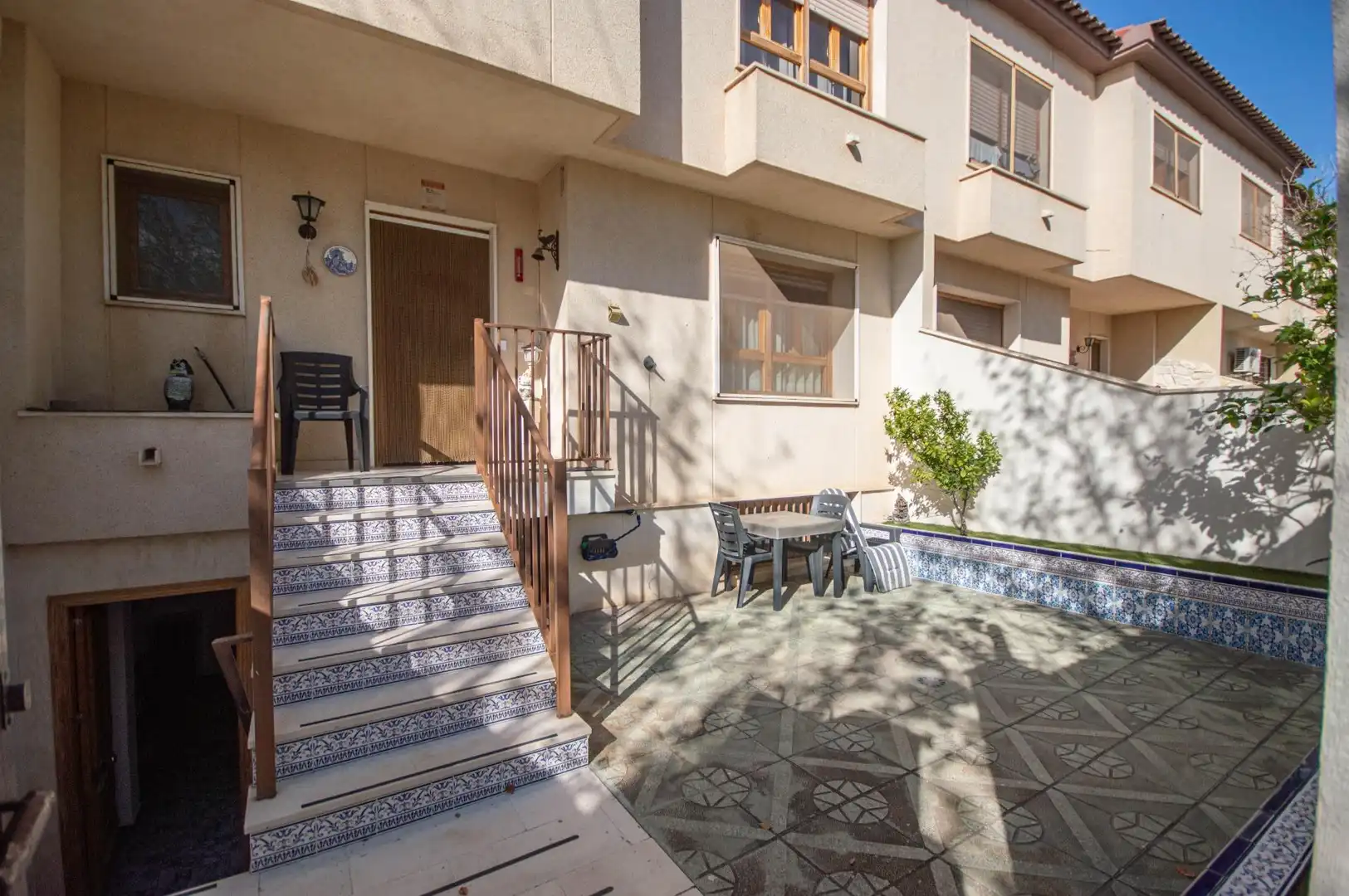 Bungalow mit Garten zur Miete in COSTA BLANCA 5