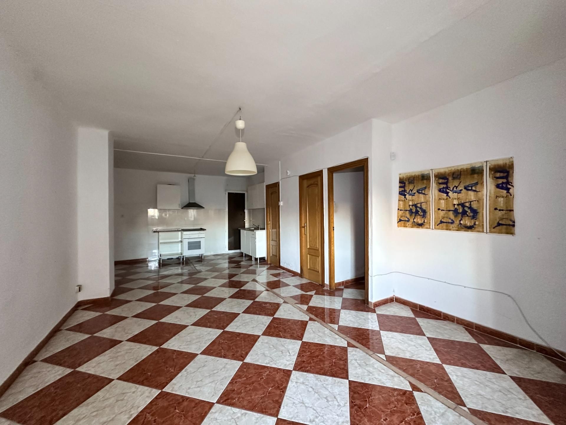 Kitchen of Flat for sale in Granollers