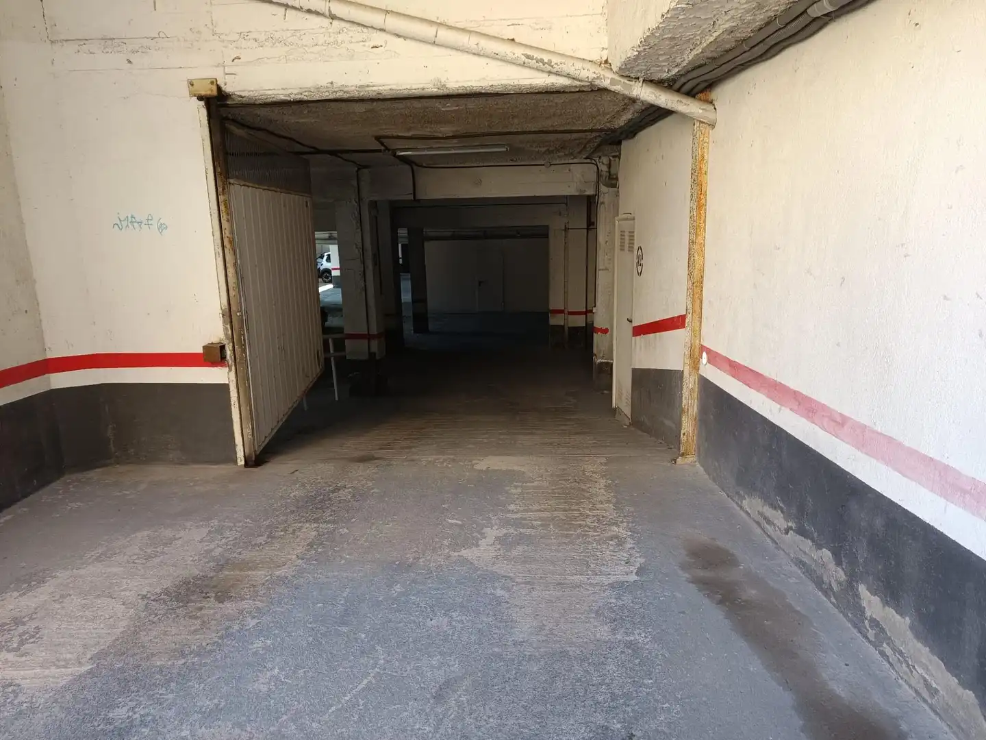 Parking de Garaje en venta en Güeñes