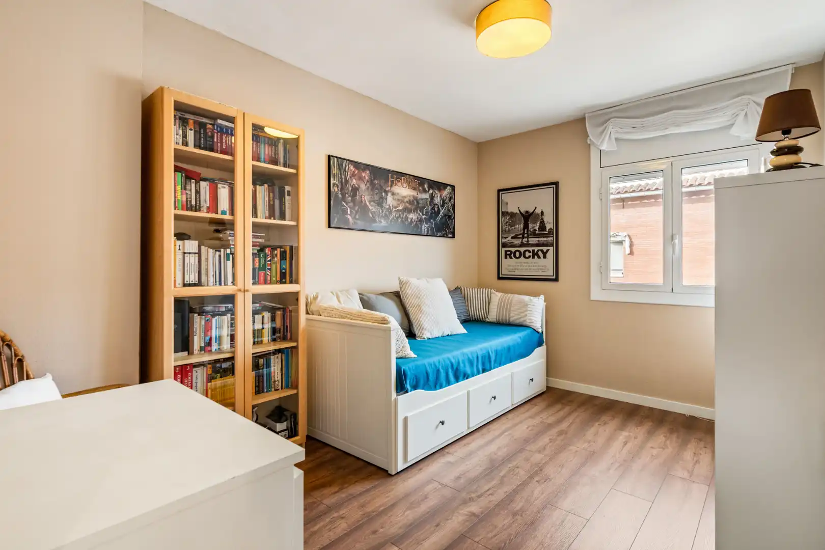 Habitación de Casa adosada en venta en Viladecans con Aire acondicionado, Calefacción y Parquet