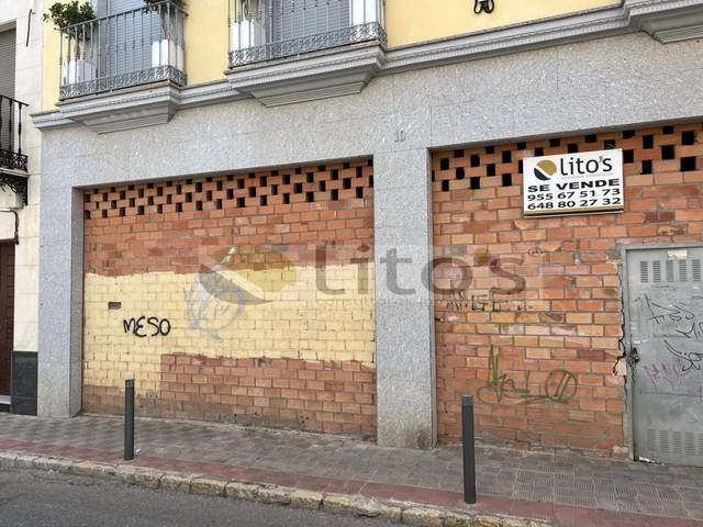 Local comercial en Alquiler en Calle Botica en Arenal - La Pólvora