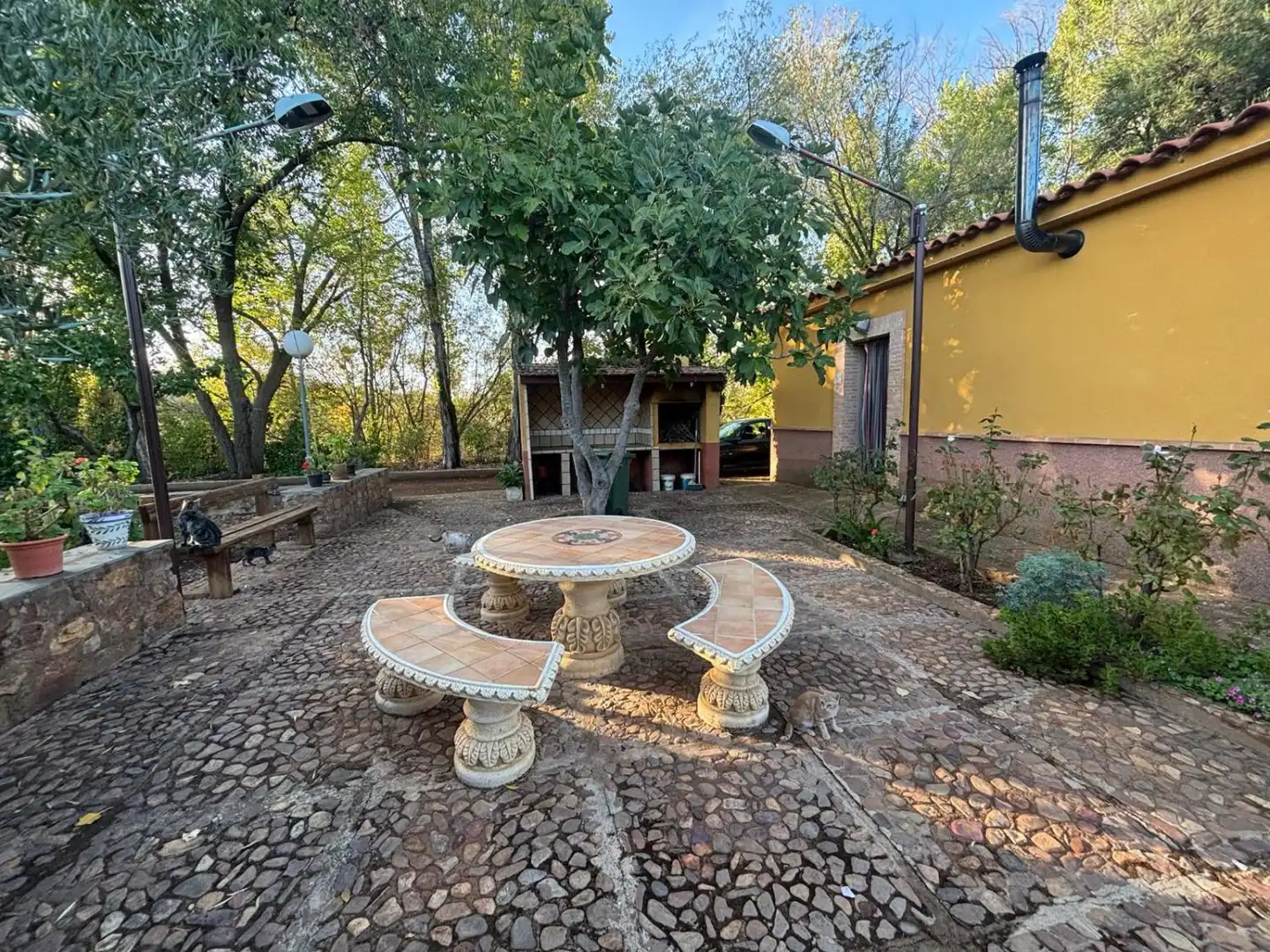 Residencial en venda a Malagón