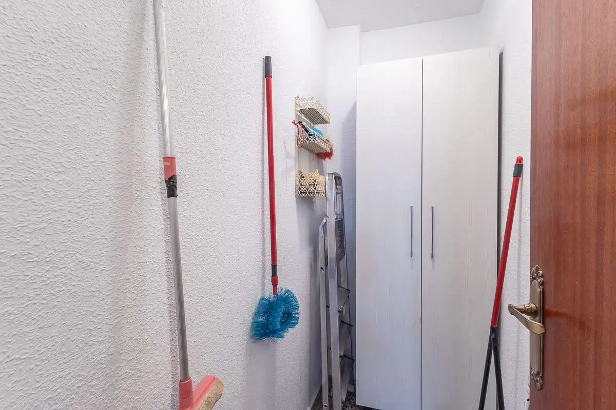 Flat with terrace to rent in Chana, imagen 12