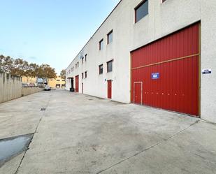 Exterior view of Industrial buildings to rent in Mataró