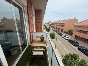 Appartamento con balcone in vendita a 8 DE MARÇ