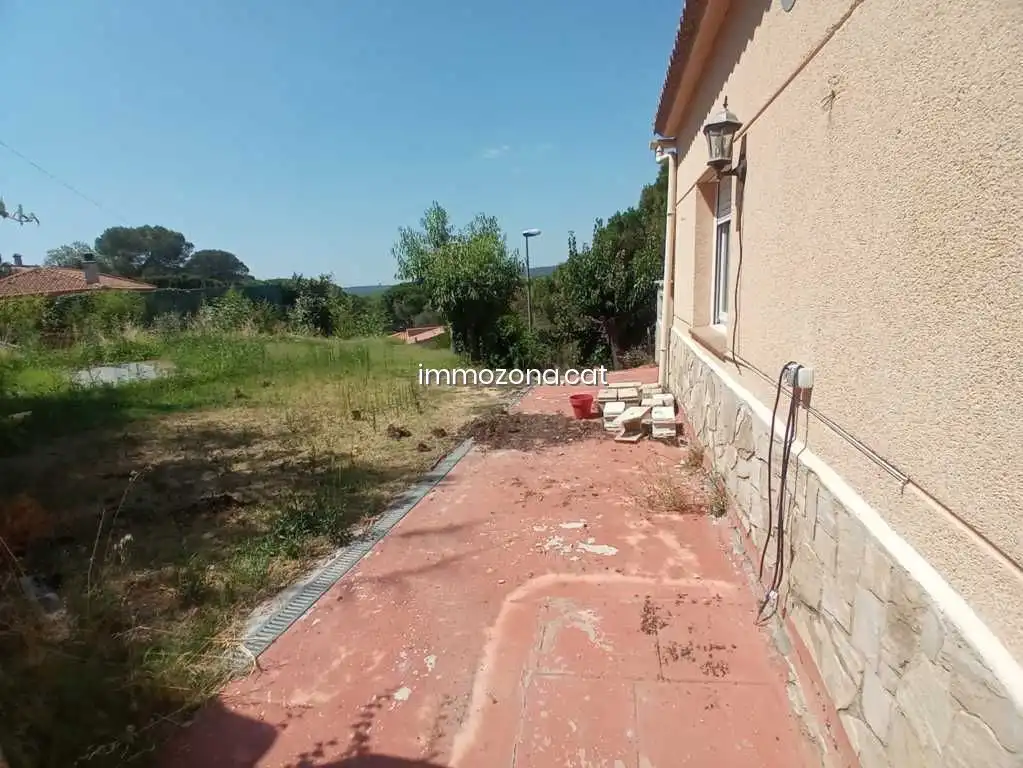 Casa o chalet en venta en Lloret de Mar con Jardín privado