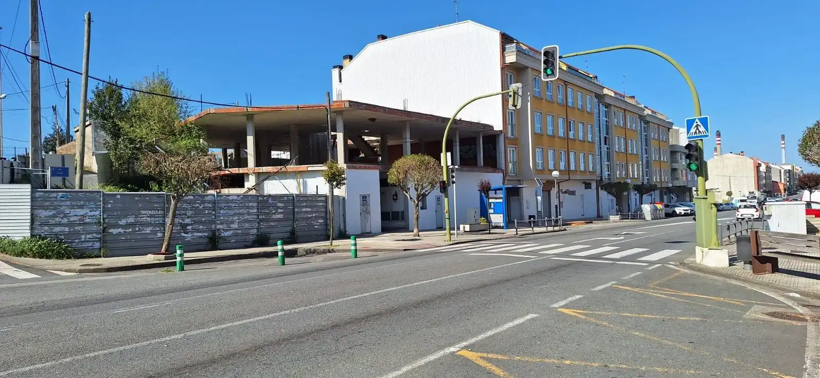 Gebäude zum Verkauf in Travesía de Meicende, 51, Pastoriza