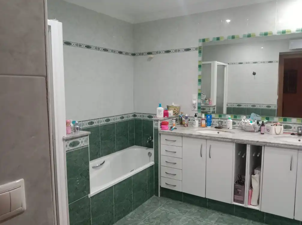 Baño de Casa o chalet en venta en Sollana con Jardín privado, Terraza y Trastero