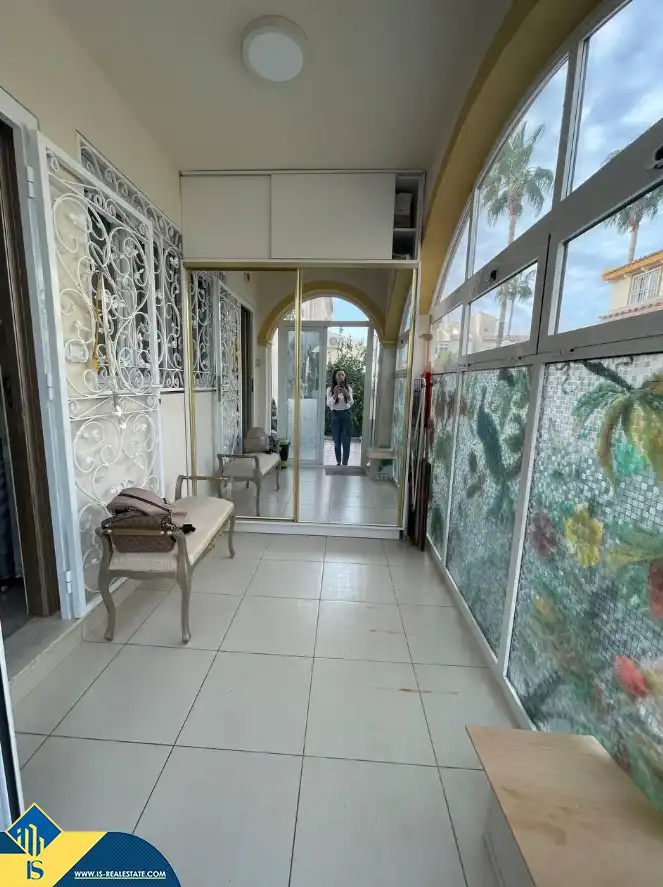 Casa aparellada amb terrassa en venda a Orihuela Costa, imagen 3