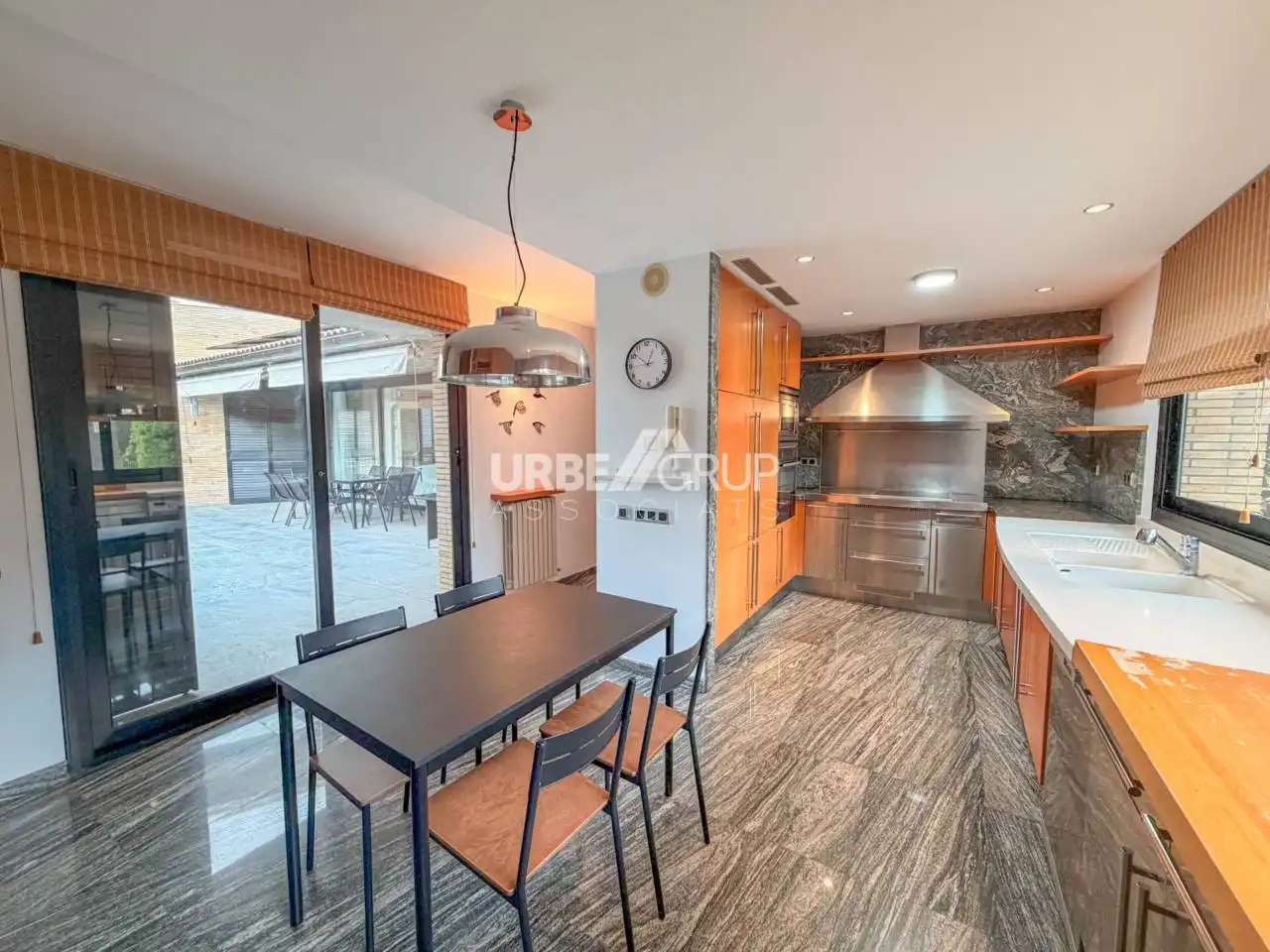 Kitchen of Houses for rent in Matadepera, Barcelona