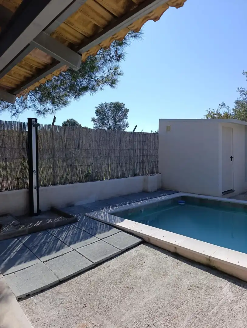 Casa amb piscina en venda a Camino Viejo de Fortuna, imagen 60