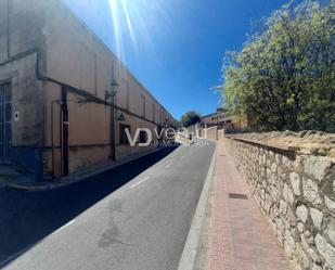 Vista exterior de Nau industrial en venda en Enguera