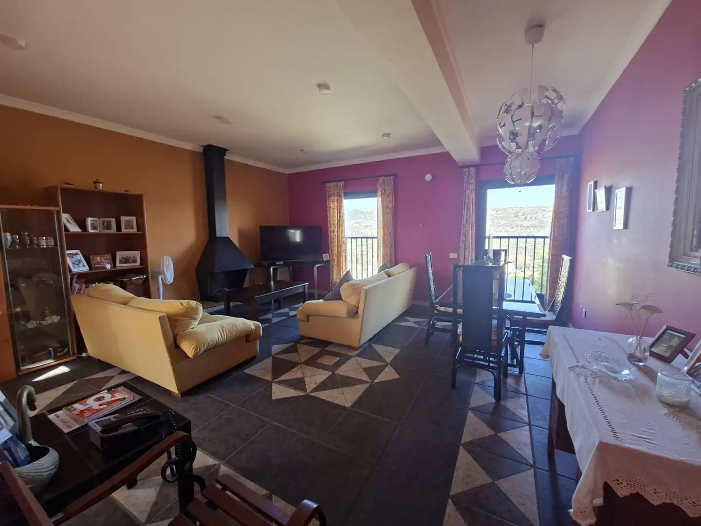 Casa amb terrassa en venda a Monte Lentiscal - Las Meleguinas, imagen 12