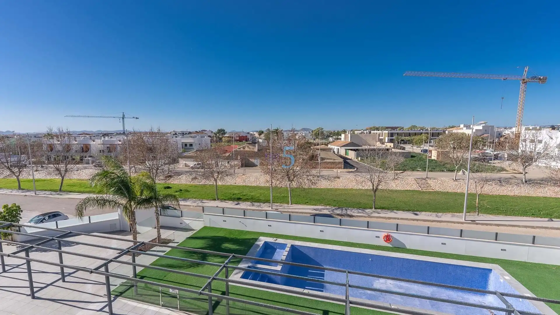 Piscina de Piso en venta en Pilar de la Horadada con Aire acondicionado, Calefacción y Piscina