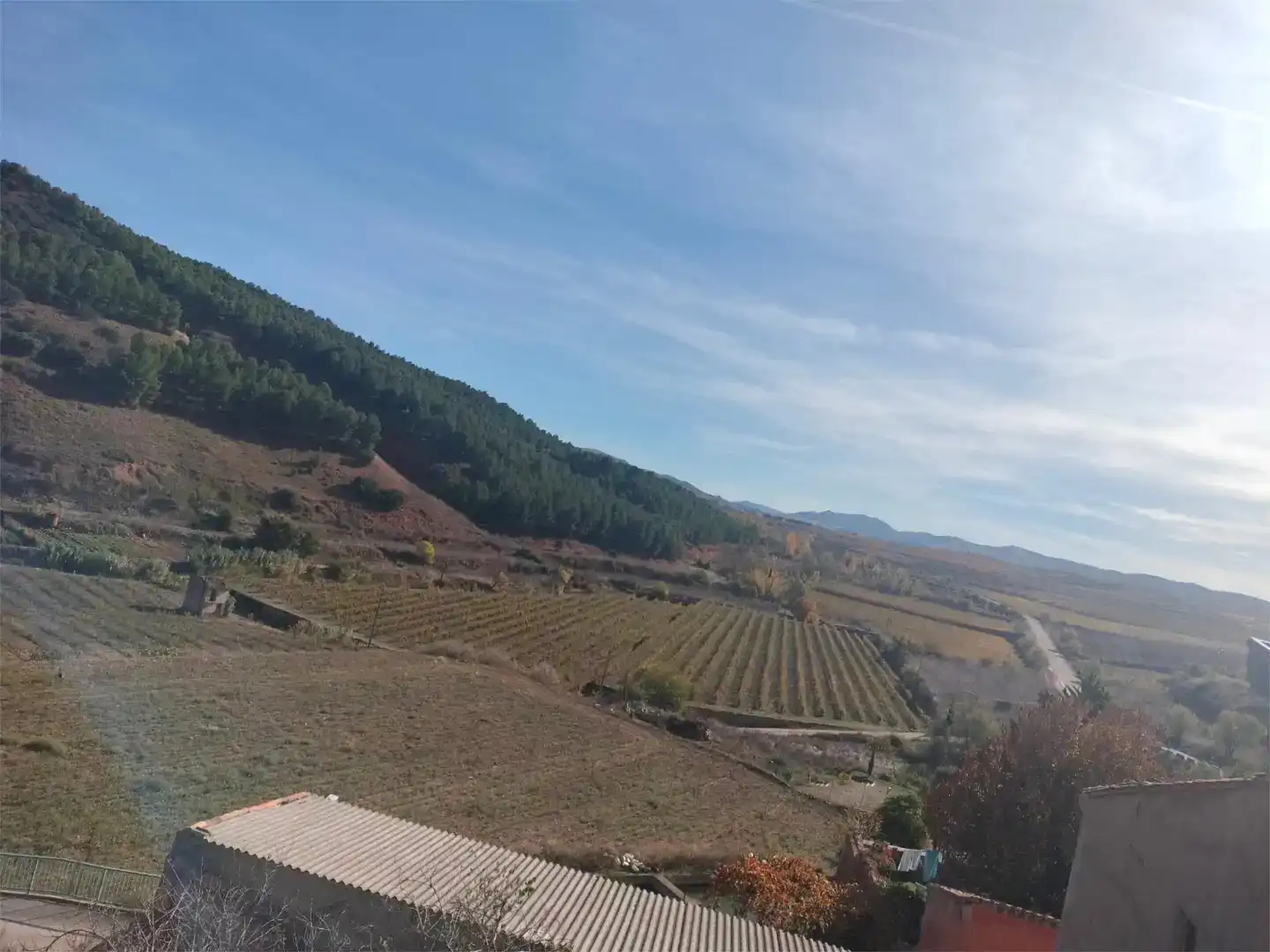 Casa adosada en venta en La Vilueña con Jardín privado, Trastero y Amueblado