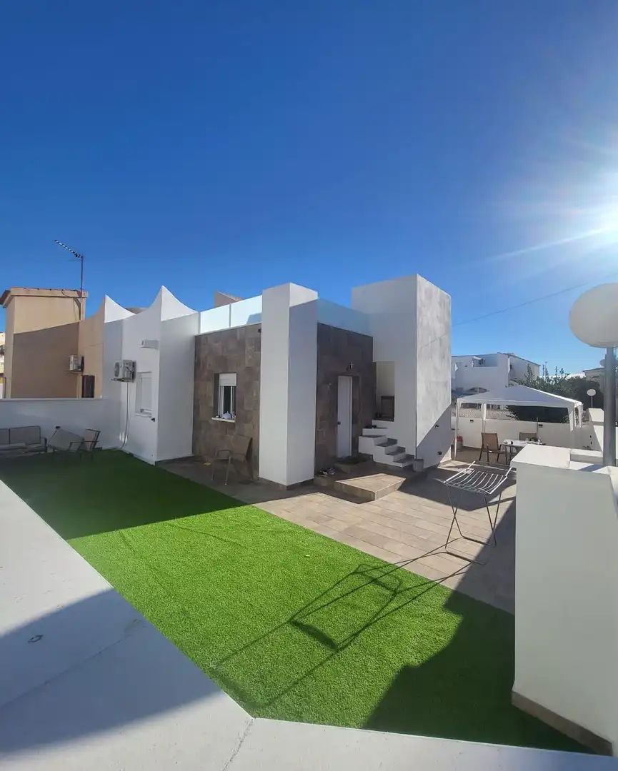Villa con giardino in vendita a Calle del Jabalí, imagen 22