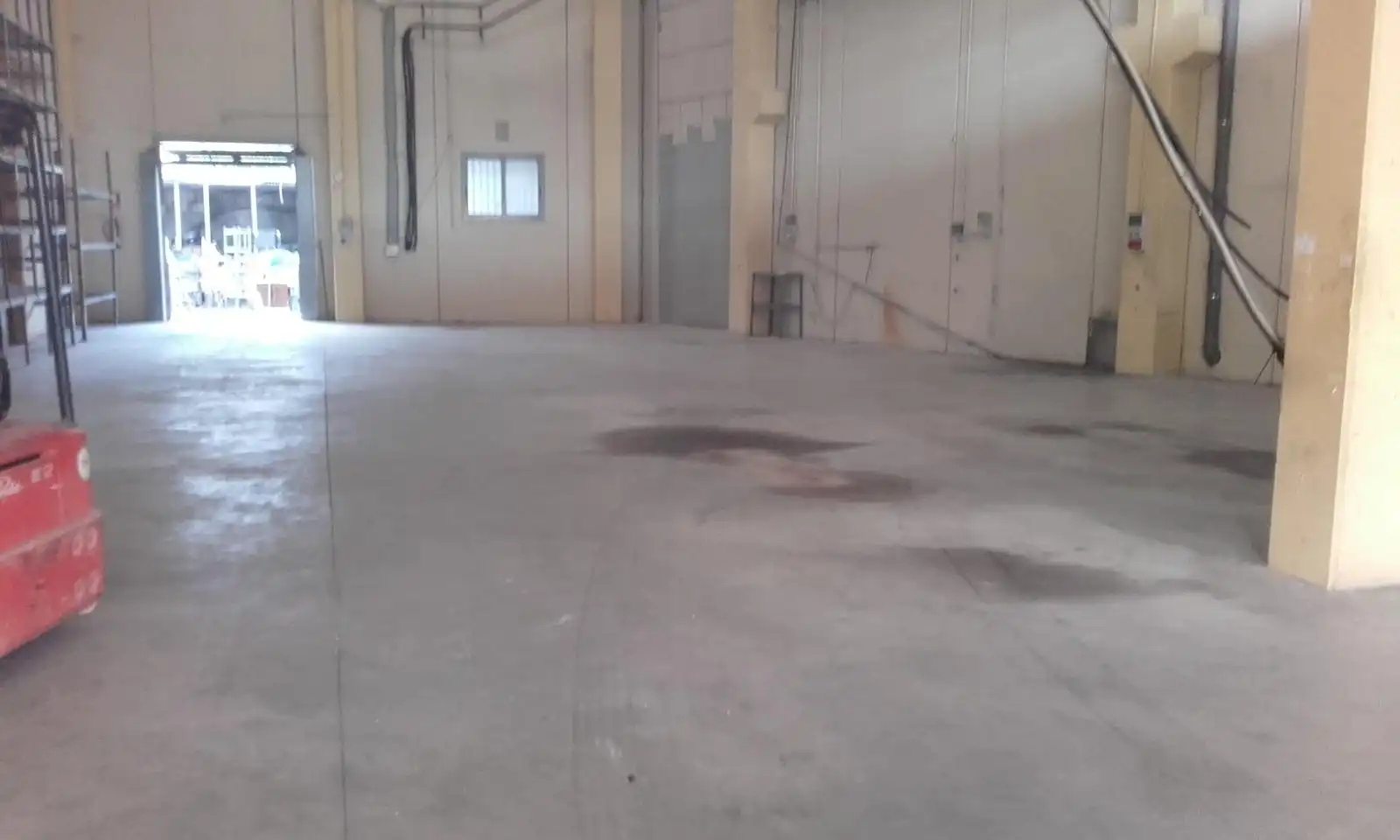 Nave industrial en venta en El Vendrell