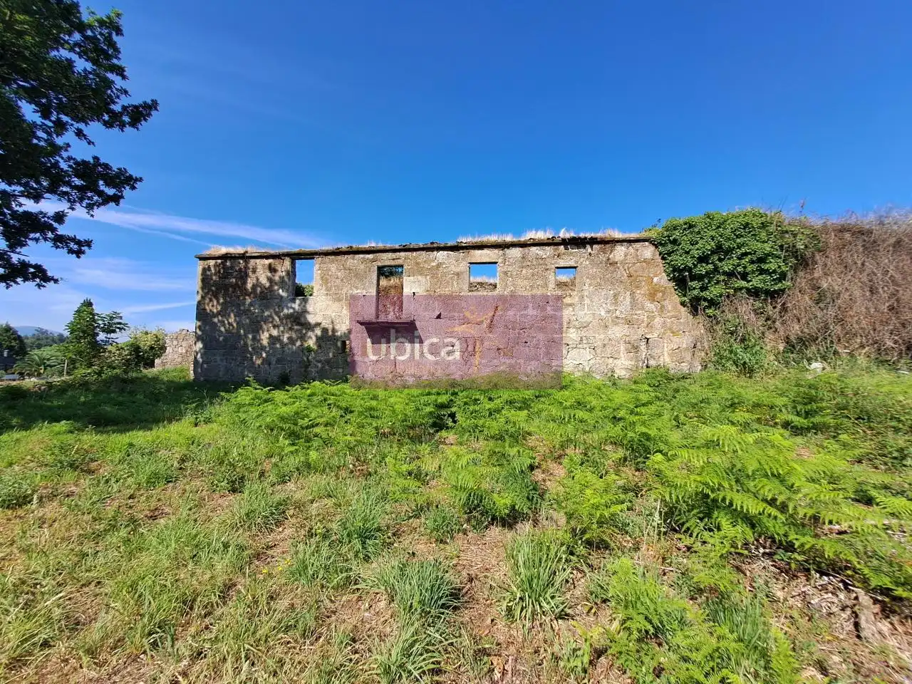 Residencial en venta en As Neves