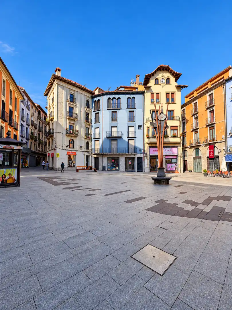 Flat for rent in Ripoll, Girona