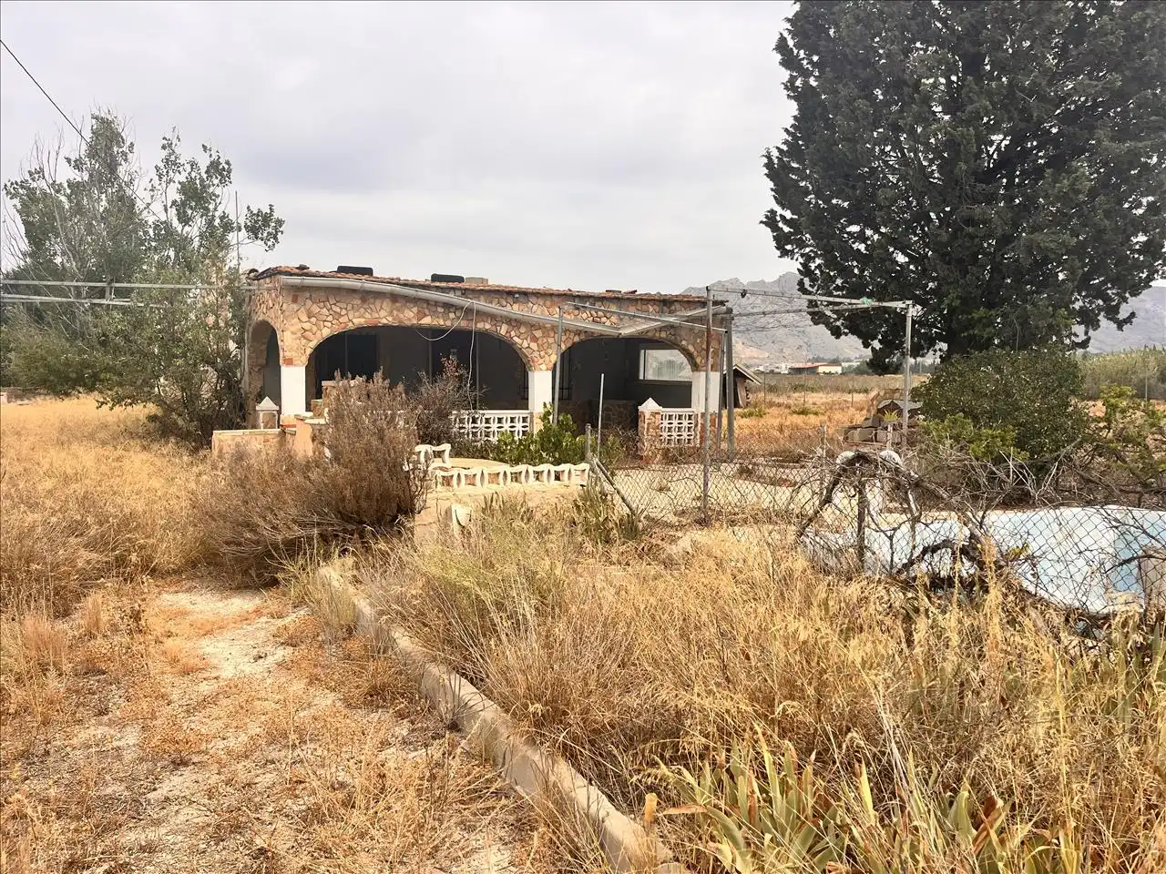 Land for sale in Las Tiesas (Poligono 47 Parcela 190), 50, -1, Las Tiesas