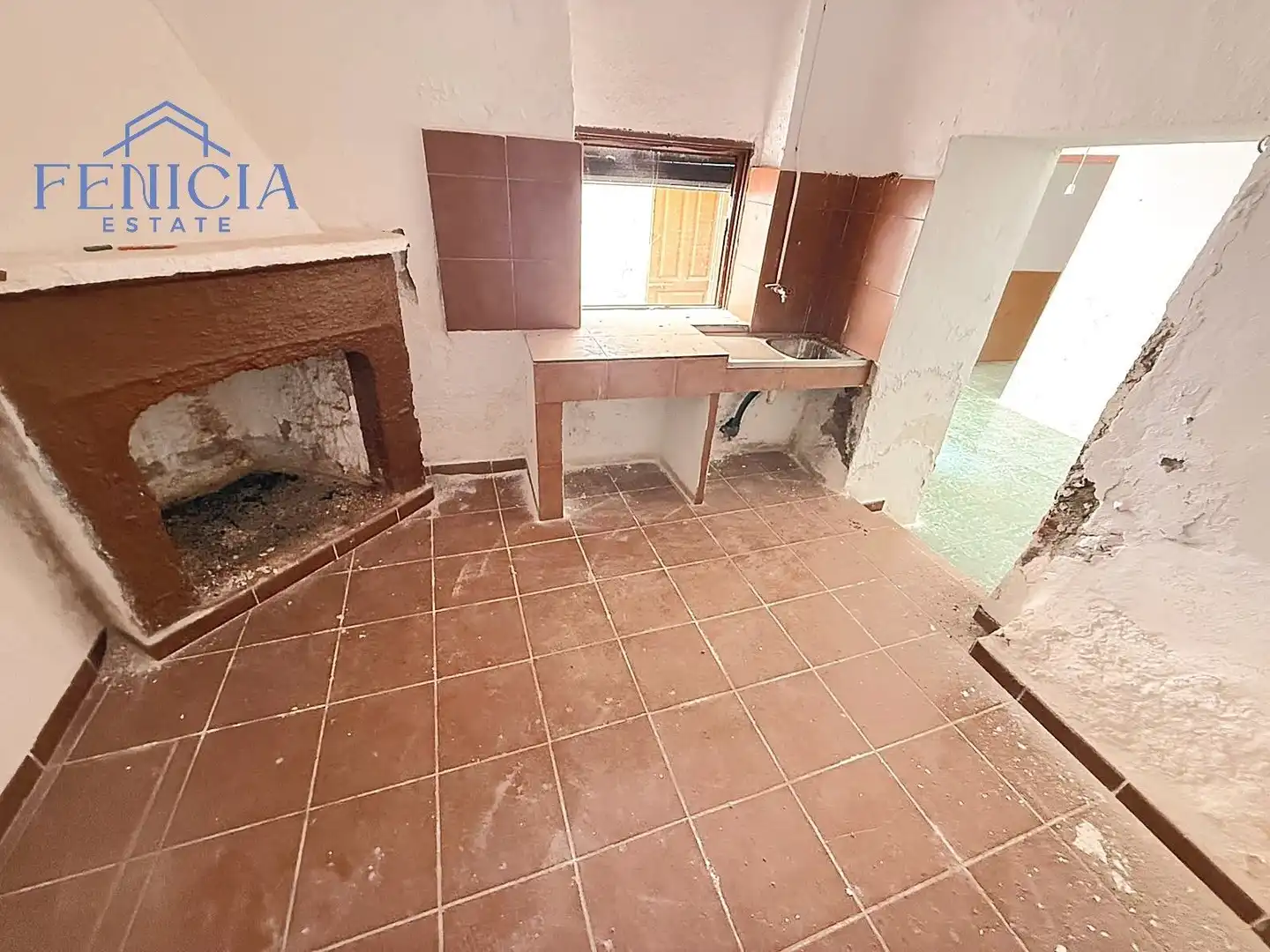 Cuina de Finca rústica en venda en Jete amb Terrassa i Traster