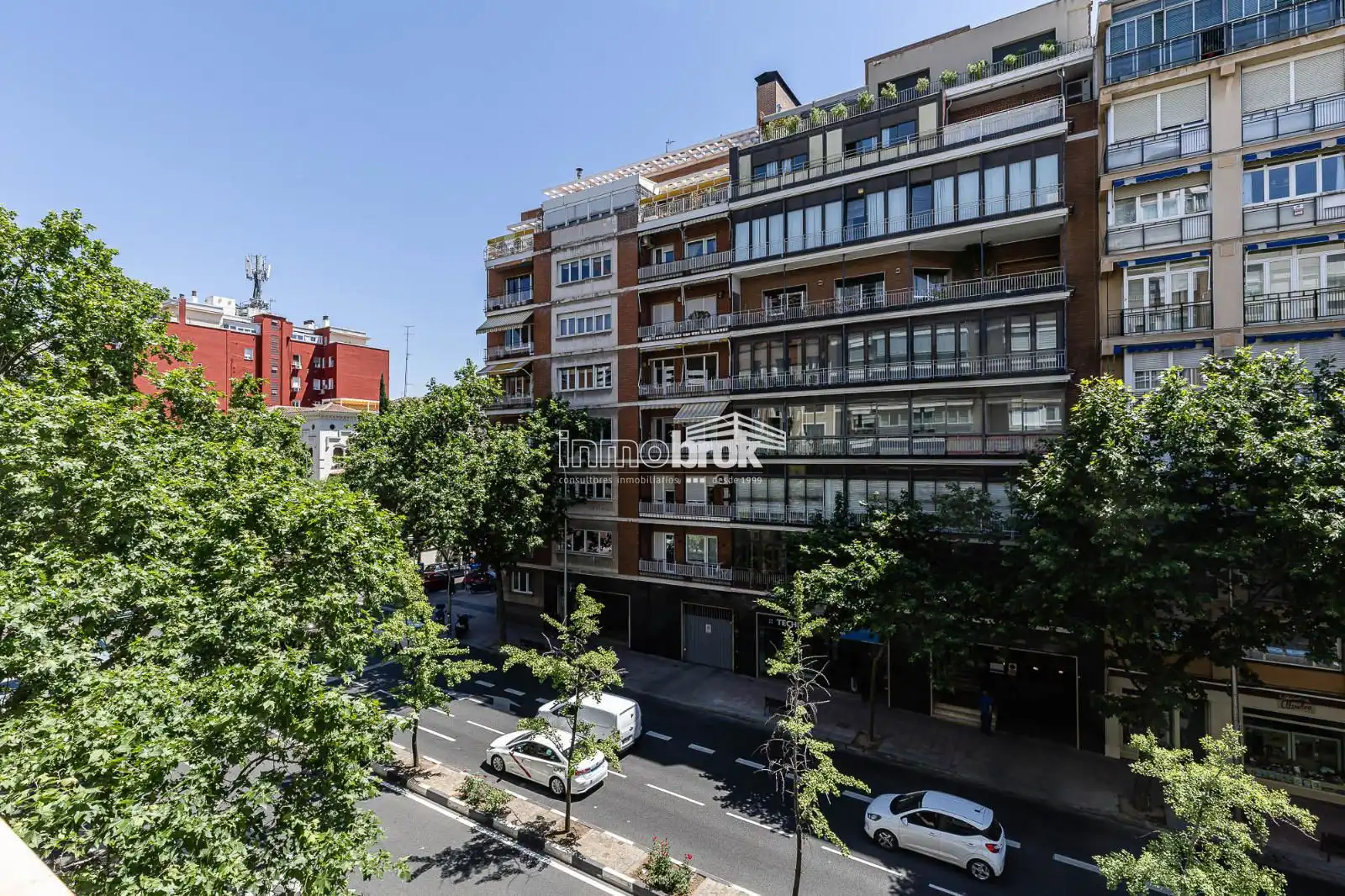 Flat with lift for sale in Principe de vergara, imagen 6