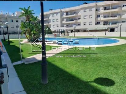 Swimming pool of Flat for sale in San Fernando  with Air Conditioner, Storage room and Community pool