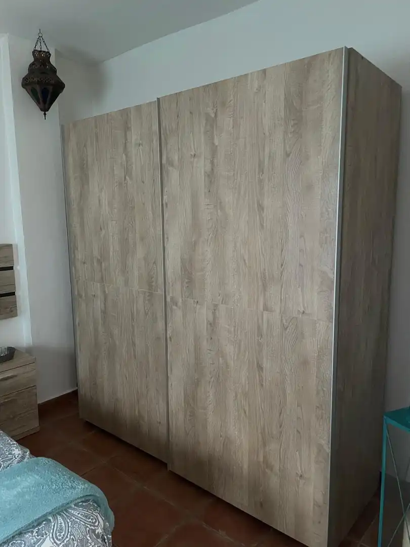 Habitación de Casa adosada de alquiler en Algeciras con Amueblado