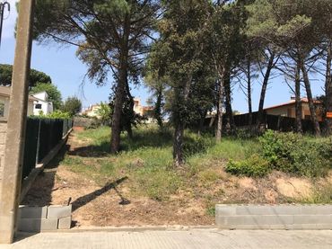 Terreno residenziale in vendita a Carrer Jaume Balmes