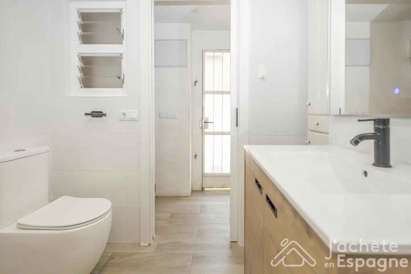 Bathroom of Houses for sale in San Vicente del Raspeig / Sant Vicent del Raspeig  with Private garden, Terrace and Swimming Pool