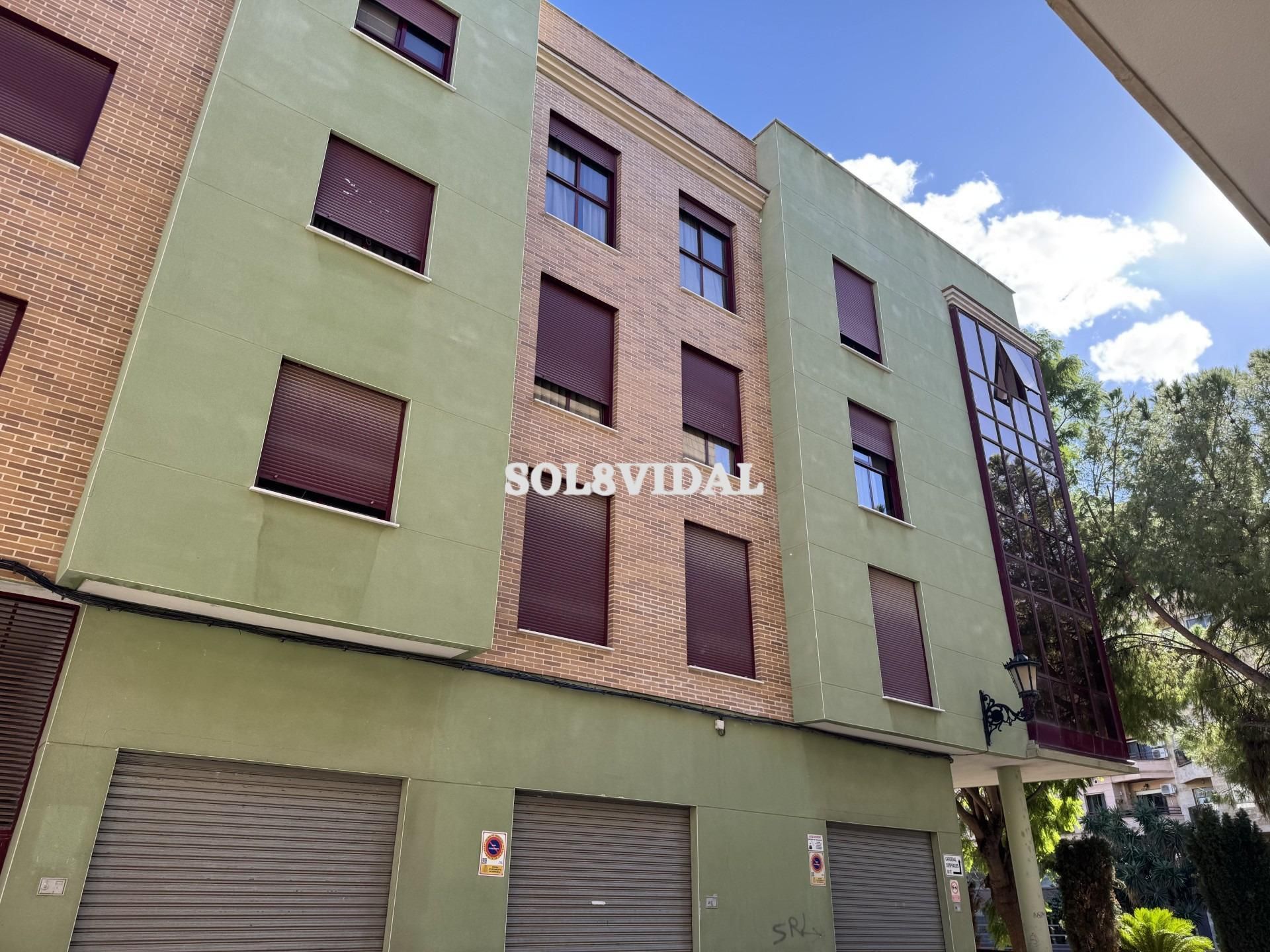 Vista exterior de Pis en venda en Orihuela amb Aire condicionat, Calefacció i Traster