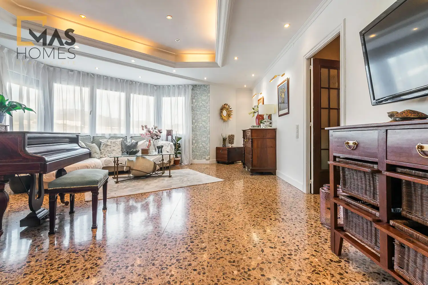Casa aparellada amb terrassa en venda a Avinguda de les Arts, imagen 7