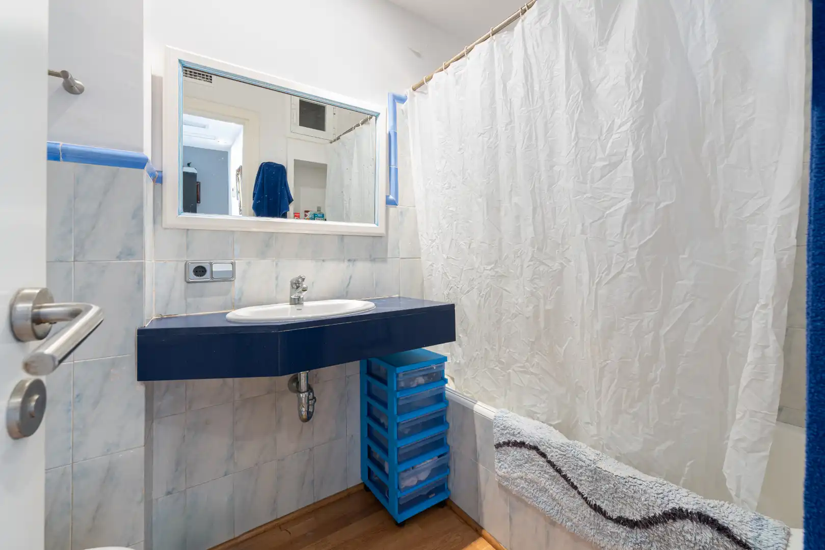 Bathroom of Apartments for sale in Pollença  with Air Conditioner and Furnished