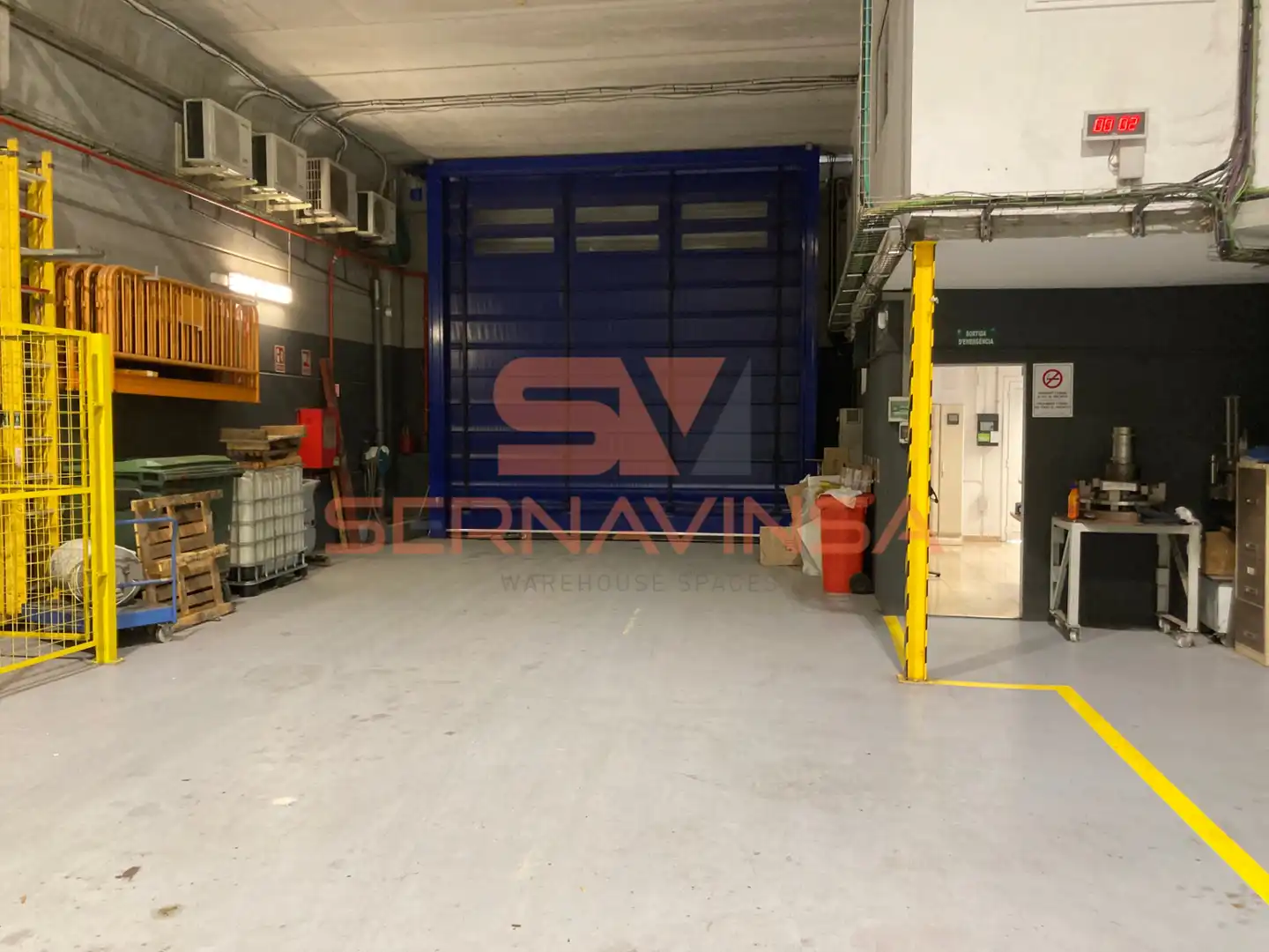 Nave industrielle à louer à Poble Nou - Torre-romeu - Can Roqueta, imagen 30