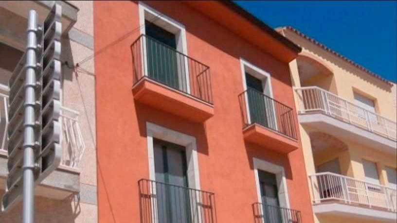 Exterior view of Flat for sale in Òdena  with Parquet flooring