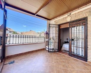 Terrace of Planta baja for sale in La Zubia  with Terrace