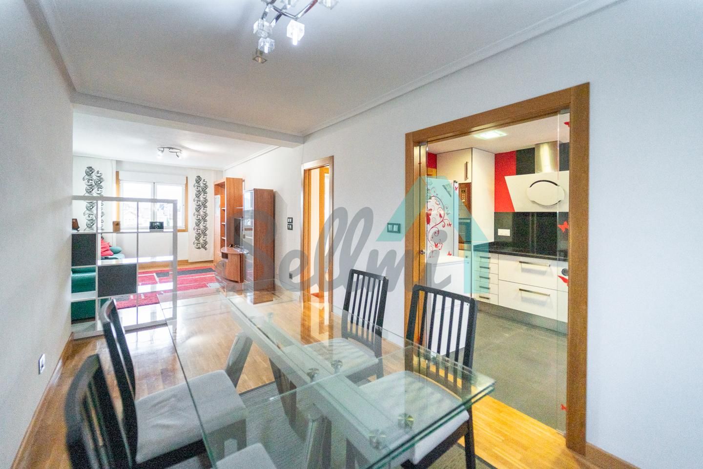 Flat to rent in González Besada, Auditorio - Seminario - Parque de Invierno, Centro - Casco Histórico