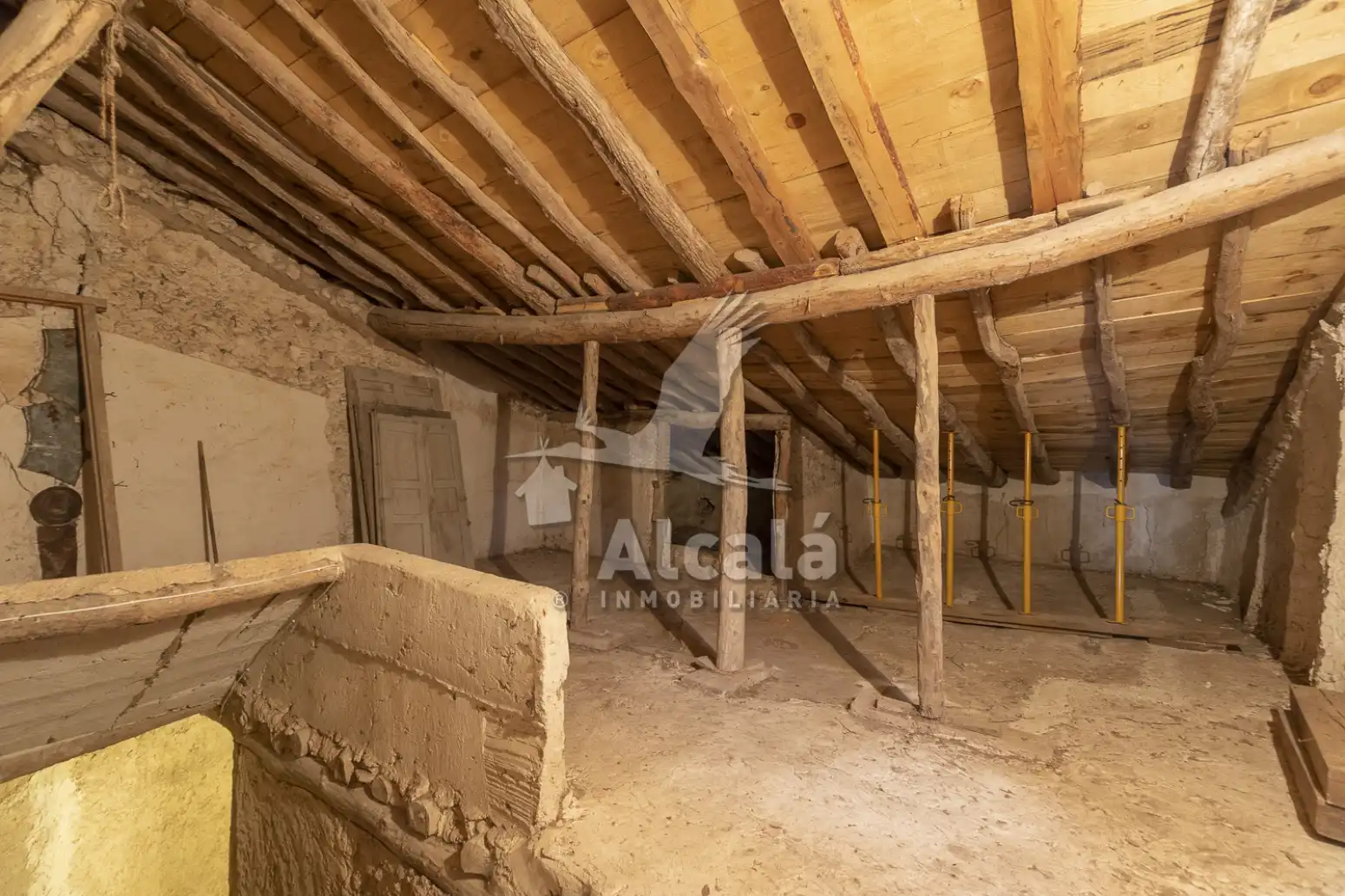 Casa o chalet en venta en Armuña de Tajuña con Jardín privado, Trastero y Balcón