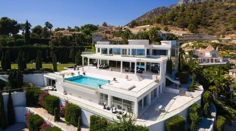 Foto 2 de Casa o xalet de lloguer a Sierra Blanca, Marbella