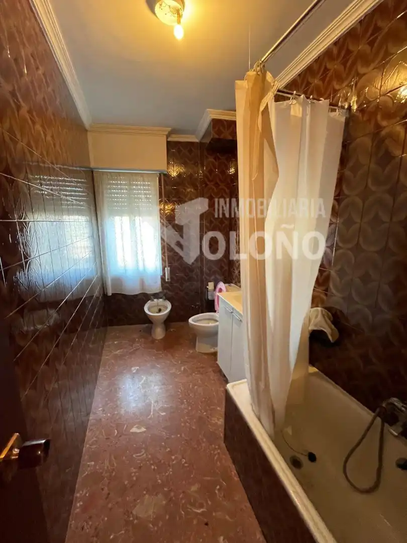 Baño de Casa o chalet en venta en San Vicente de la Sonsierra con Calefacción