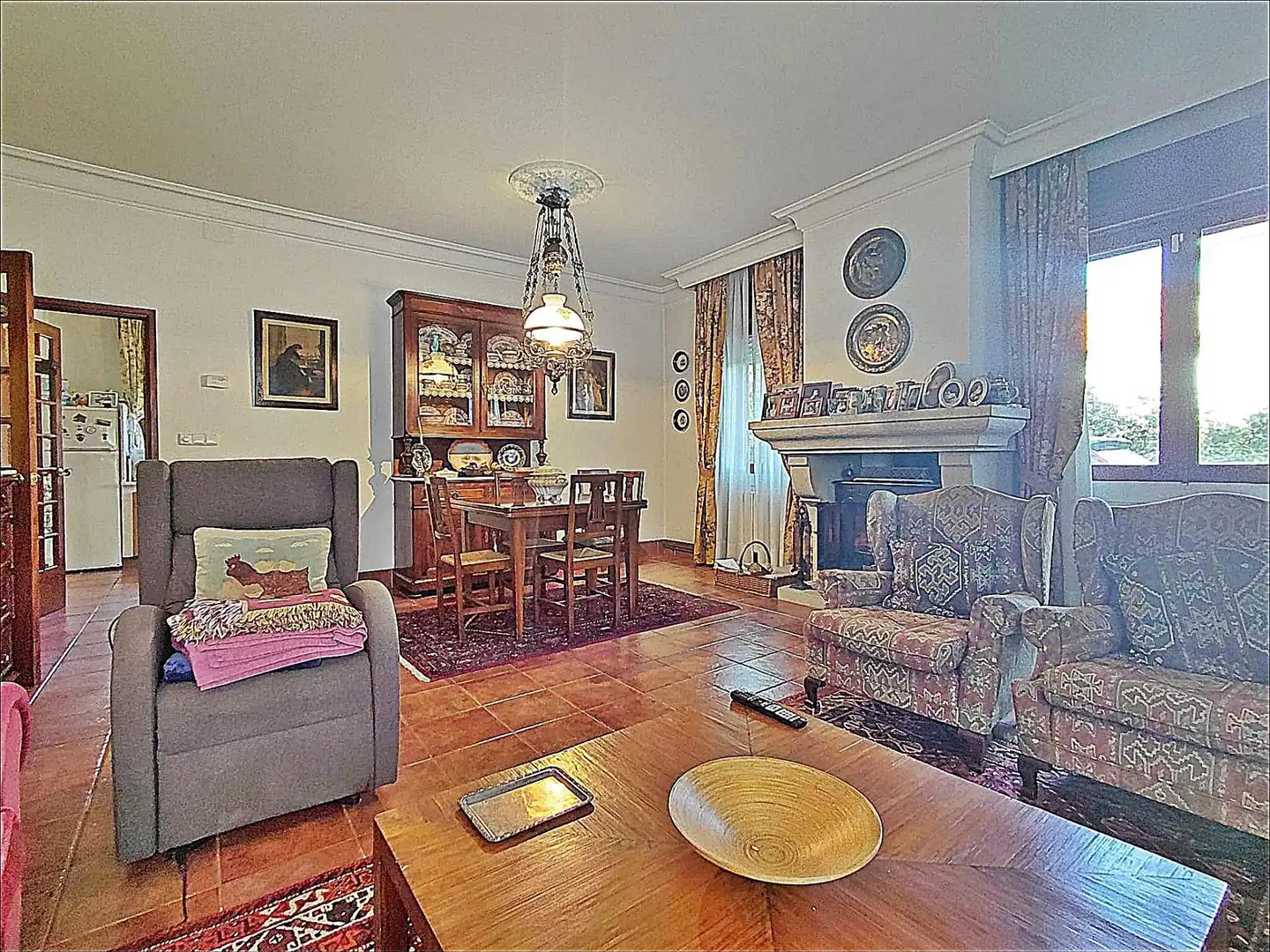 Casa amb terrassa en venda a Avenida Avenida Bouza Martín, imagen 72